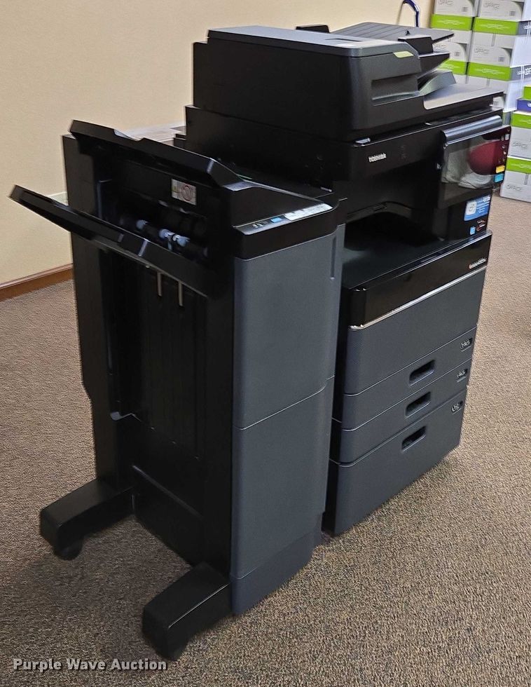 image for item EN3864 Toshiba e-studio4505AC printer