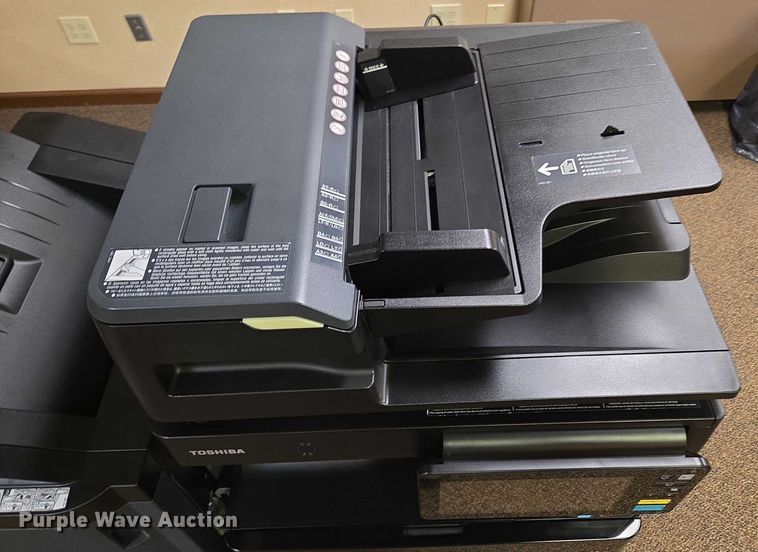 image for item EN3864 Toshiba e-studio4505AC printer