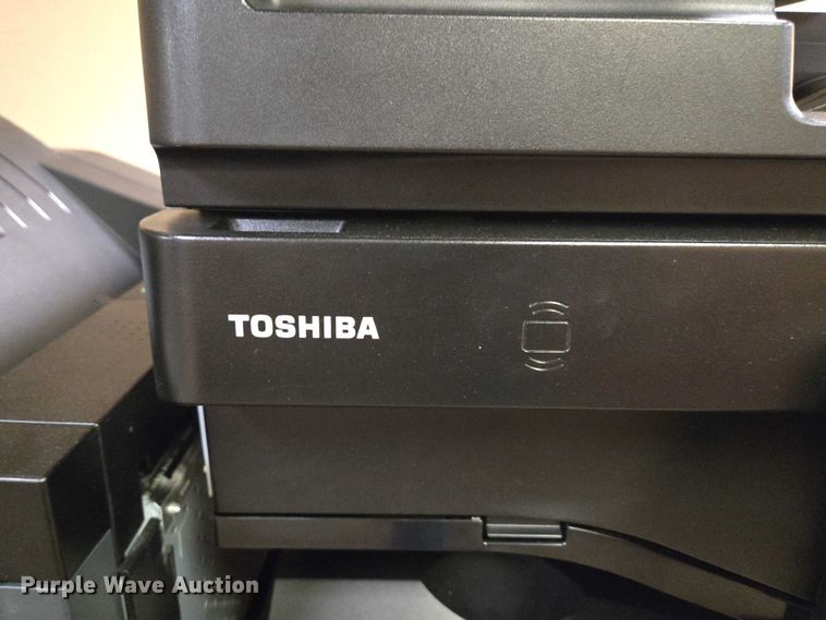 image for item EN3864 Toshiba e-studio4505AC printer