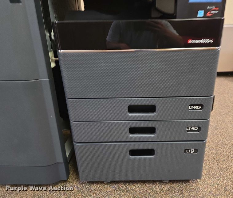 image for item EN3864 Toshiba e-studio4505AC printer