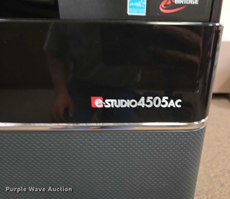 image for item EN3864 Toshiba e-studio4505AC printer