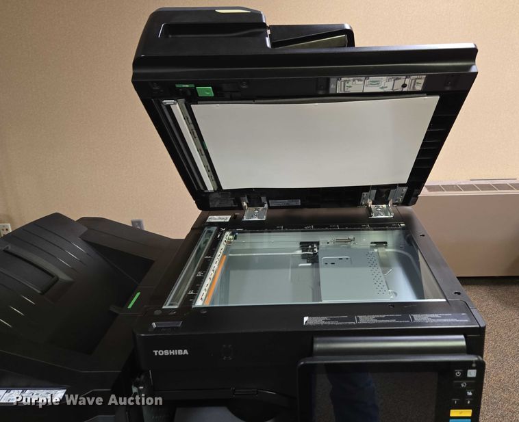 image for item EN3864 Toshiba e-studio4505AC printer