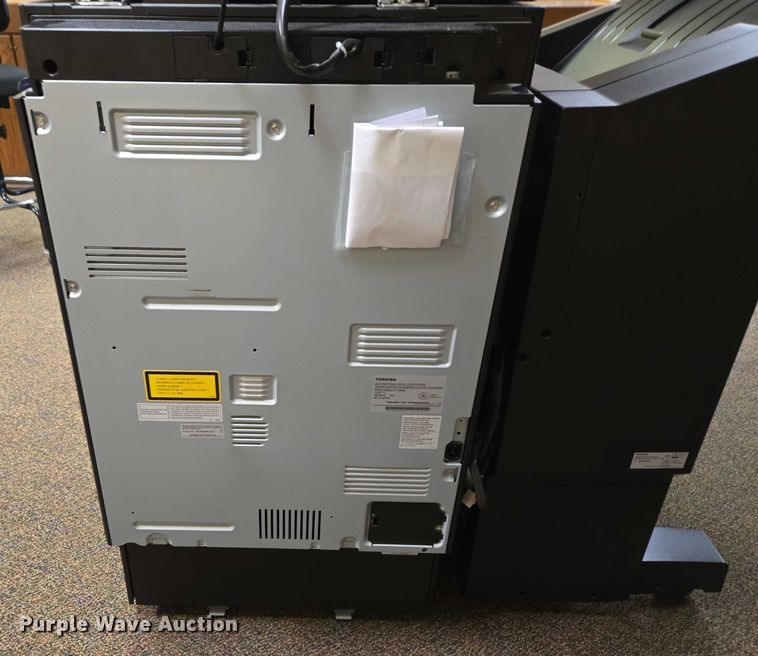 image for item EN3864 Toshiba e-studio4505AC printer