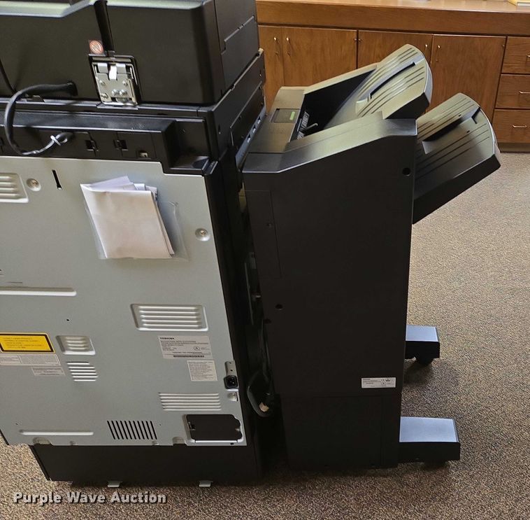 image for item EN3864 Toshiba e-studio4505AC printer