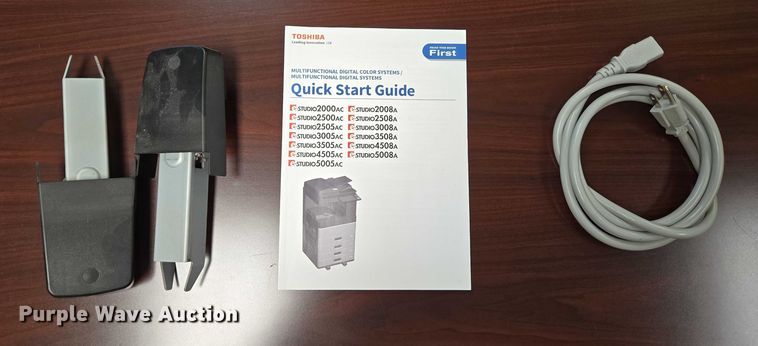 image for item EN3864 Toshiba e-studio4505AC printer