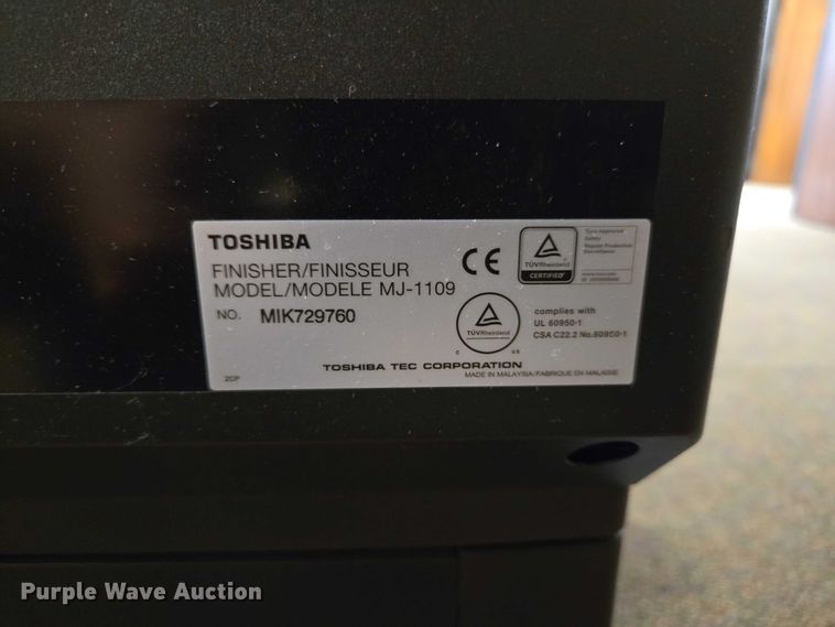 image for item EN3864 Toshiba e-studio4505AC printer
