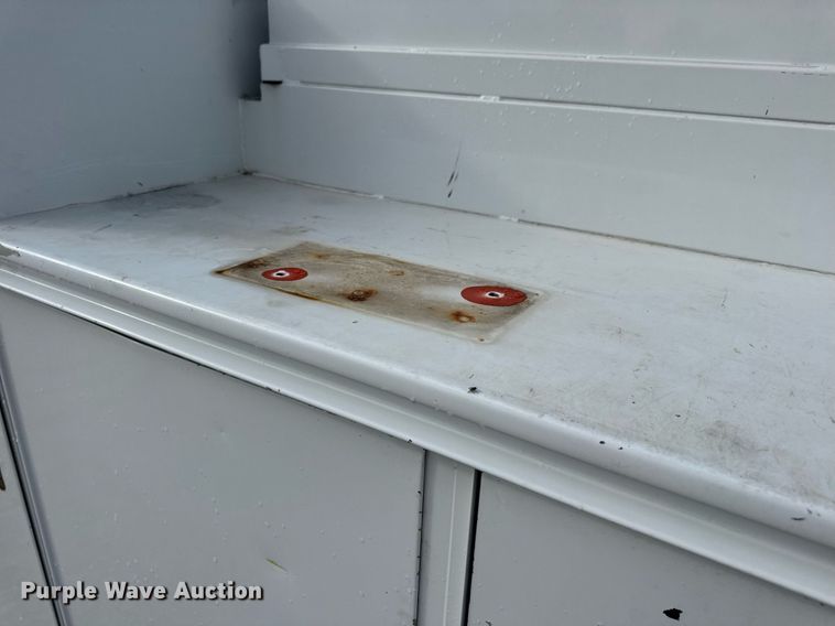 image for item EN4586 2003 Ford F450 Super Duty XL utility / service truck