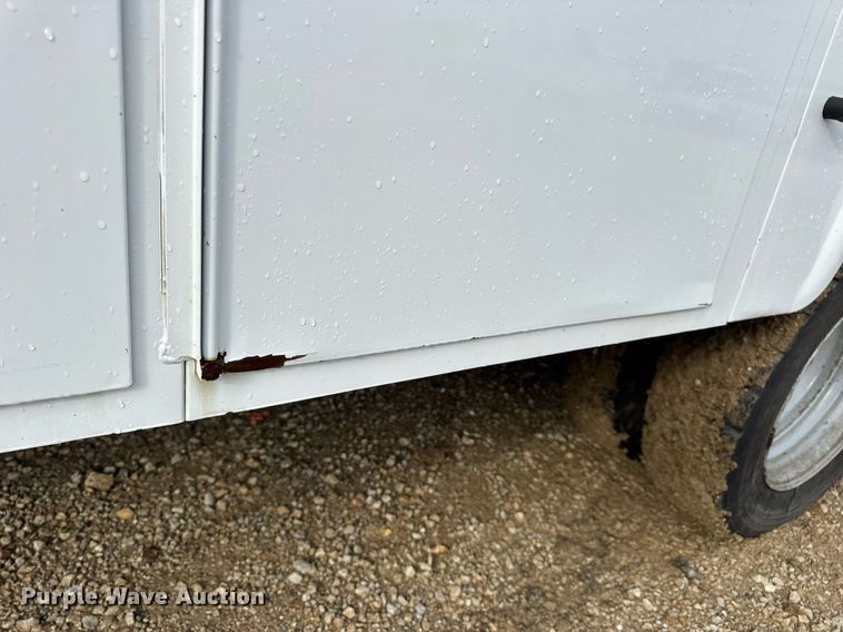 image for item EN4586 2003 Ford F450 Super Duty XL utility / service truck