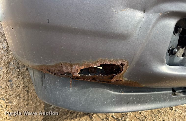 image for item EN4586 2003 Ford F450 Super Duty XL utility / service truck