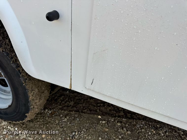 image for item EN4586 2003 Ford F450 Super Duty XL utility / service truck