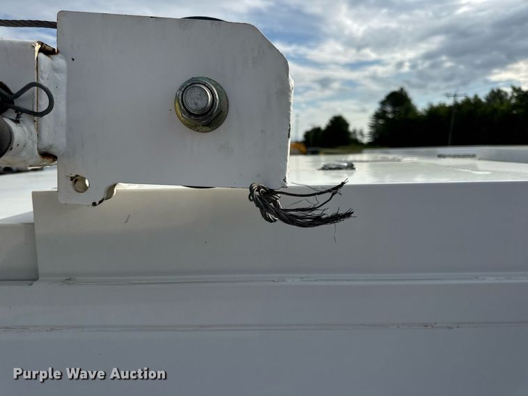 image for item EN4586 2003 Ford F450 Super Duty XL utility / service truck