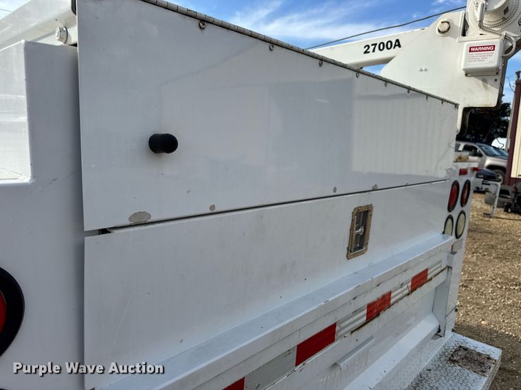 image for item EN4586 2003 Ford F450 Super Duty XL utility / service truck