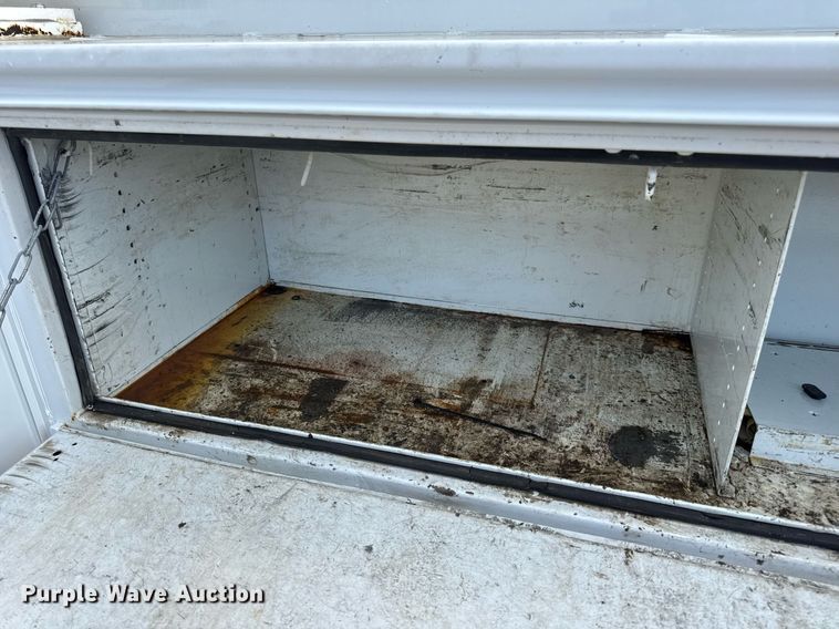 image for item EN4586 2003 Ford F450 Super Duty XL utility / service truck