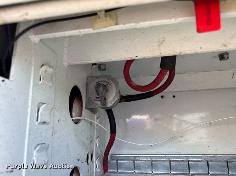 image for item EN4586 2003 Ford F450 Super Duty XL utility / service truck