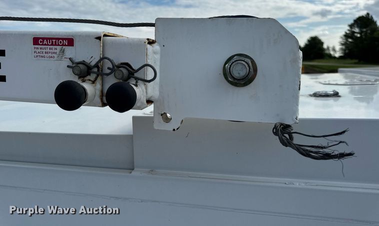 image for item EN4586 2003 Ford F450 Super Duty XL utility / service truck