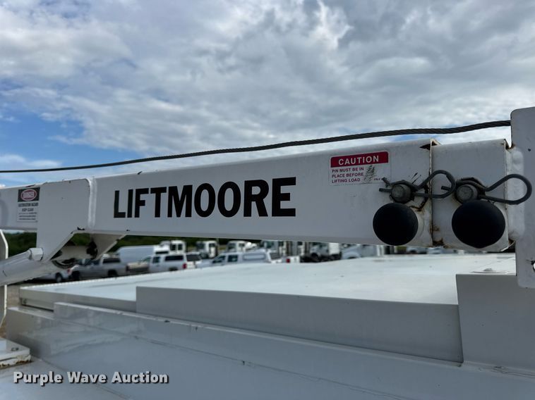 image for item EN4586 2003 Ford F450 Super Duty XL utility / service truck