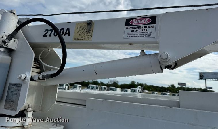 image for item EN4586 2003 Ford F450 Super Duty XL utility / service truck