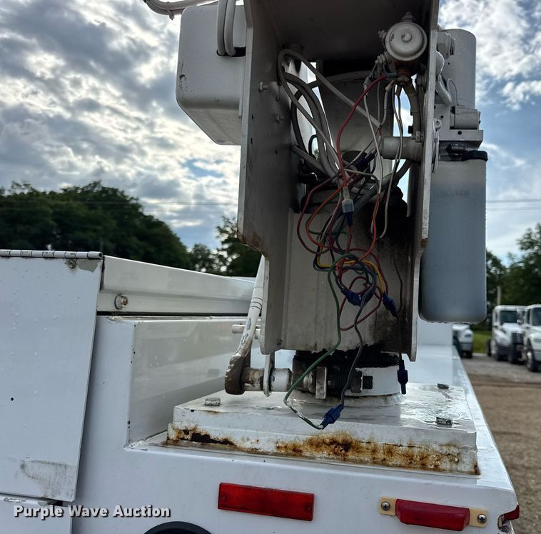 image for item EN4586 2003 Ford F450 Super Duty XL utility / service truck