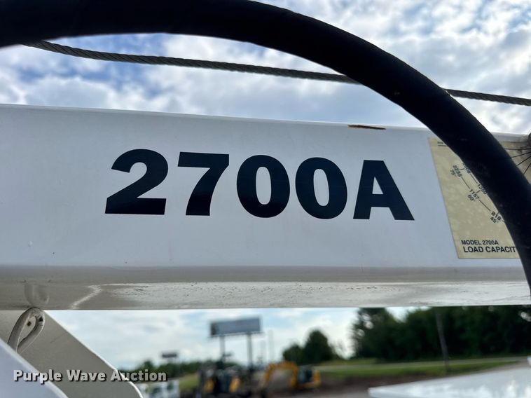 image for item EN4586 2003 Ford F450 Super Duty XL utility / service truck