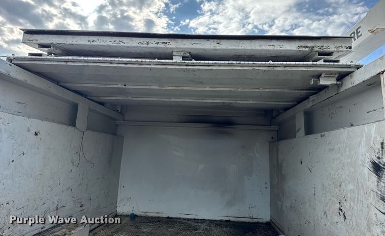 image for item EN4586 2003 Ford F450 Super Duty XL utility / service truck