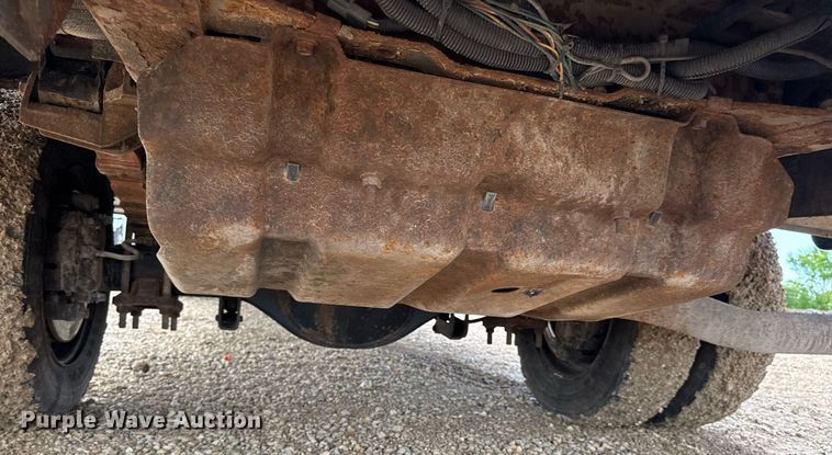 image for item EN4586 2003 Ford F450 Super Duty XL utility / service truck