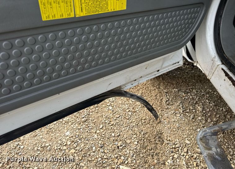 image for item EN4586 2003 Ford F450 Super Duty XL utility / service truck