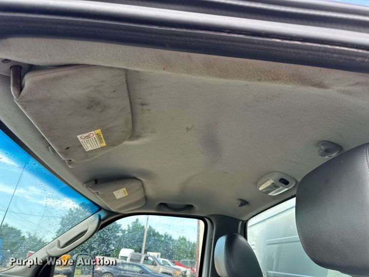 image for item EN4586 2003 Ford F450 Super Duty XL utility / service truck