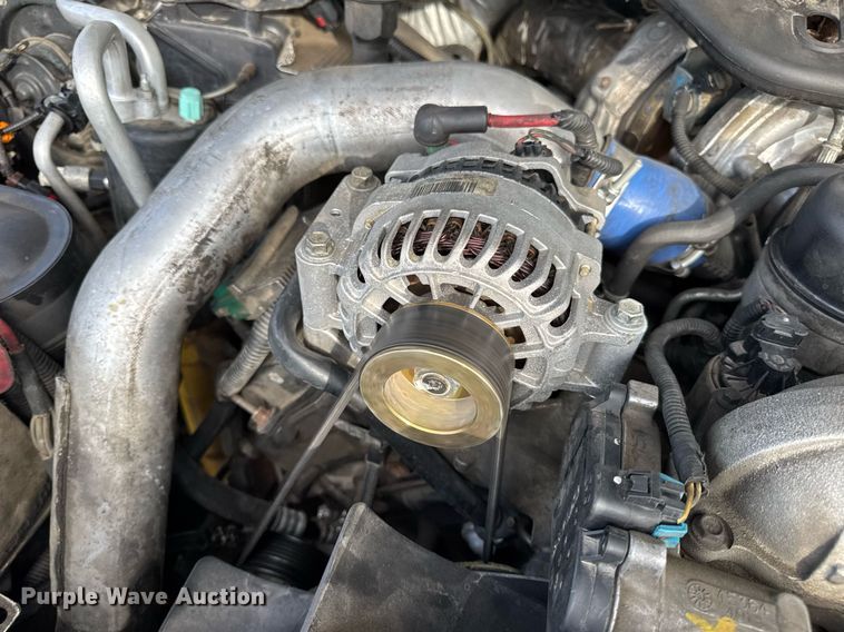 image for item EN4586 2003 Ford F450 Super Duty XL utility / service truck