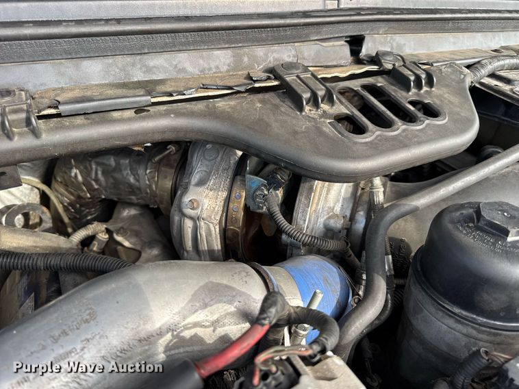 image for item EN4586 2003 Ford F450 Super Duty XL utility / service truck