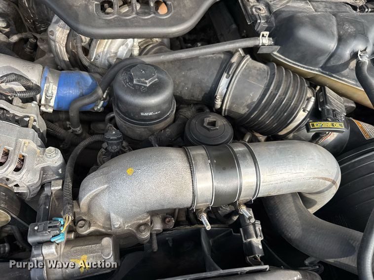 image for item EN4586 2003 Ford F450 Super Duty XL utility / service truck