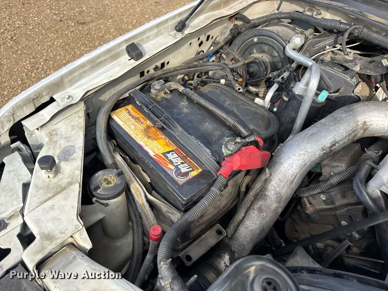 image for item EN4586 2003 Ford F450 Super Duty XL utility / service truck