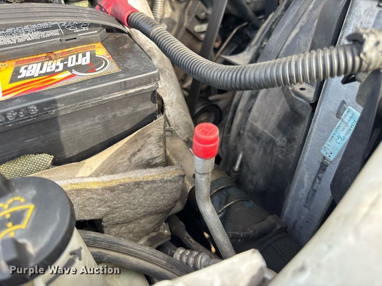 image for item EN4586 2003 Ford F450 Super Duty XL utility / service truck