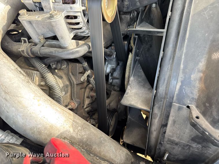 image for item EN4586 2003 Ford F450 Super Duty XL utility / service truck