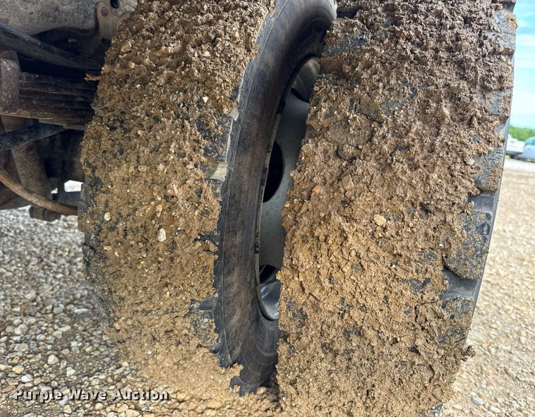 image for item EN4586 2003 Ford F450 Super Duty XL utility / service truck