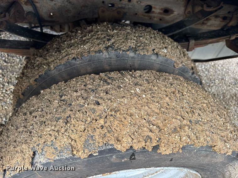 image for item EN4586 2003 Ford F450 Super Duty XL utility / service truck