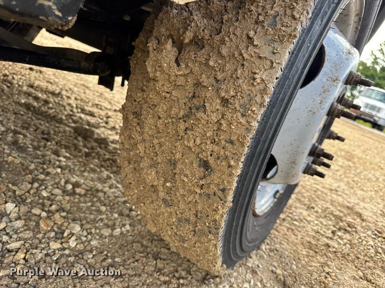 image for item EN4586 2003 Ford F450 Super Duty XL utility / service truck