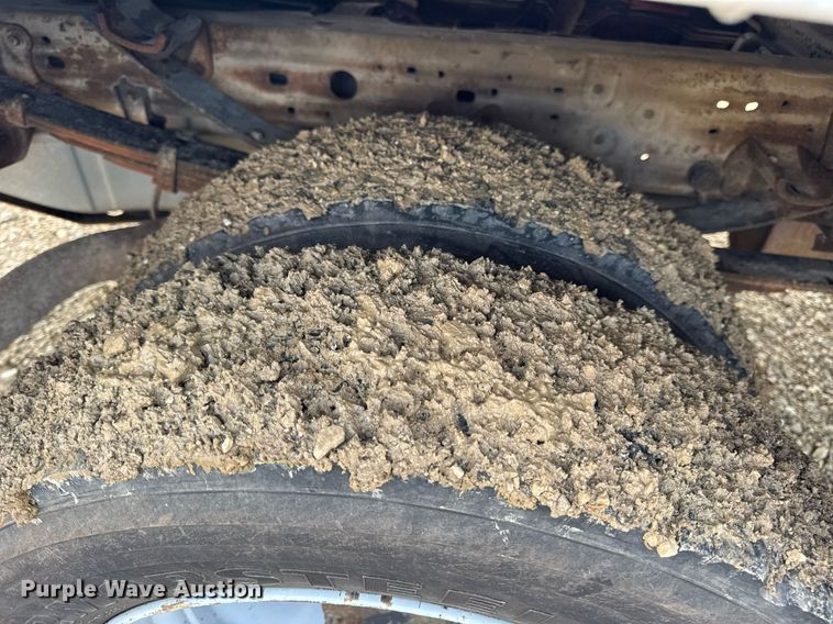 image for item EN4586 2003 Ford F450 Super Duty XL utility / service truck