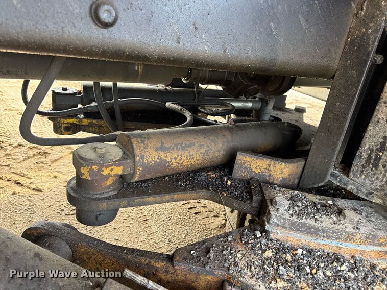 image for item EN4587 2009 International 7500 WorkStar dump truck