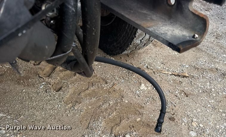 image for item EN4587 2009 International 7500 WorkStar dump truck