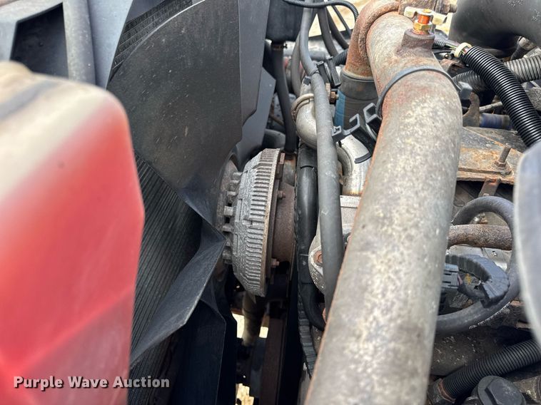 image for item EN4587 2009 International 7500 WorkStar dump truck