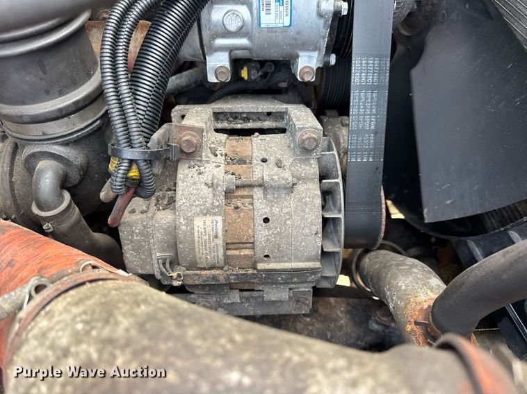 image for item EN4587 2009 International 7500 WorkStar dump truck