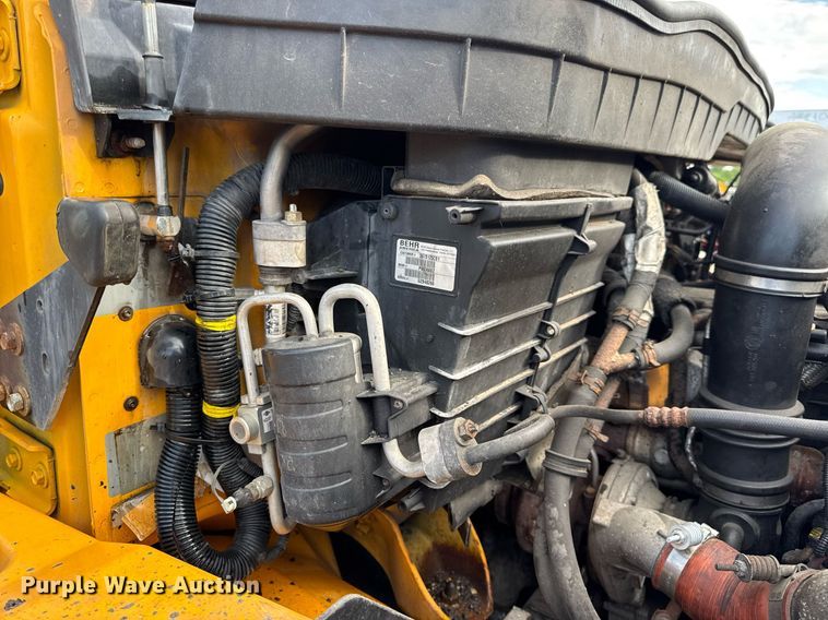 image for item EN4587 2009 International 7500 WorkStar dump truck