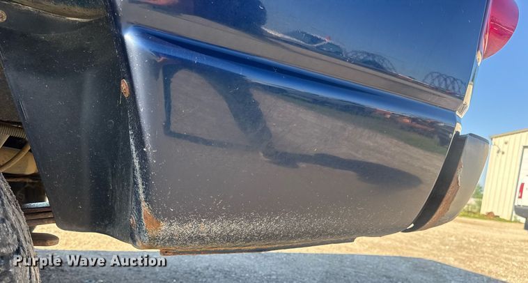 image for item EN4596 2008 Dodge Ram 1500 pickup truck