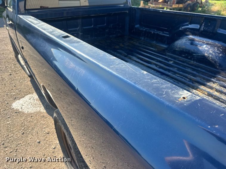 image for item EN4596 2008 Dodge Ram 1500 pickup truck