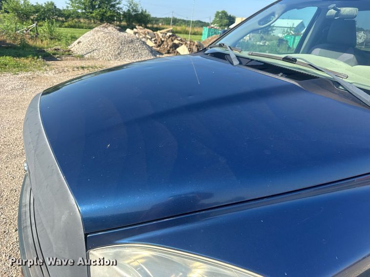 image for item EN4596 2008 Dodge Ram 1500 pickup truck