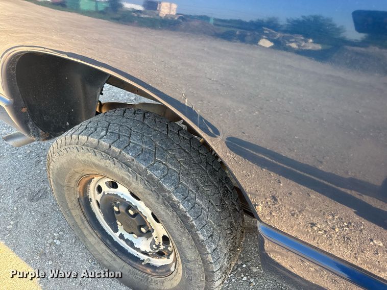 image for item EN4596 2008 Dodge Ram 1500 pickup truck