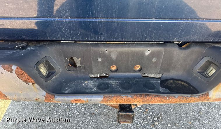 image for item EN4596 2008 Dodge Ram 1500 pickup truck