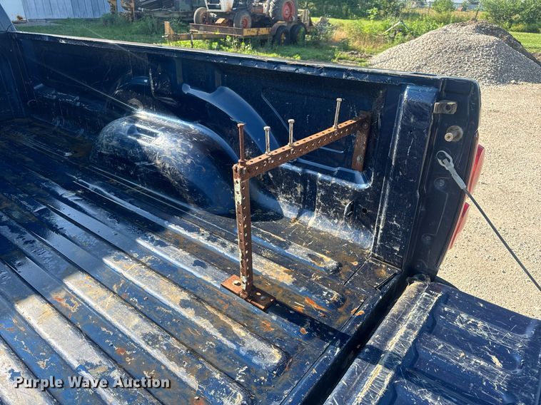 image for item EN4596 2008 Dodge Ram 1500 pickup truck