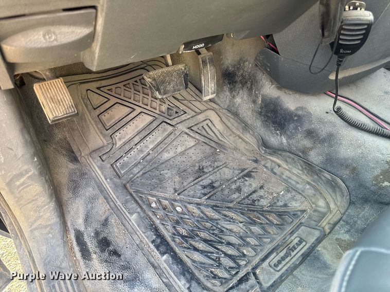 image for item EN4596 2008 Dodge Ram 1500 pickup truck