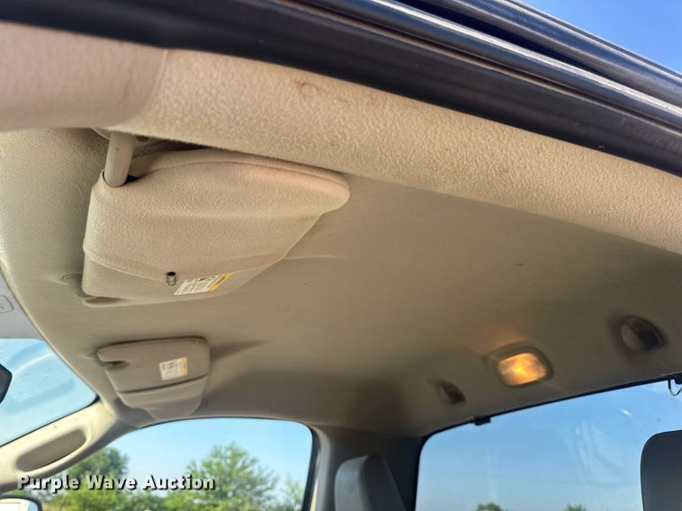 image for item EN4596 2008 Dodge Ram 1500 pickup truck